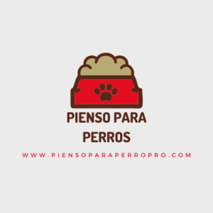 logo de pienso para perros pro